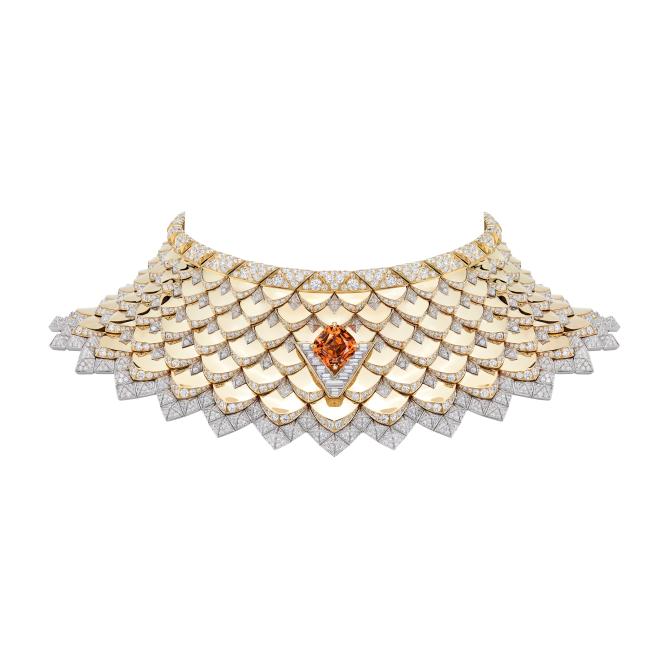 Louis Vuitton Precious Nanogram Tag Necklace - Praise To Heaven