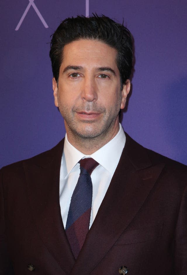 David Schwimmer