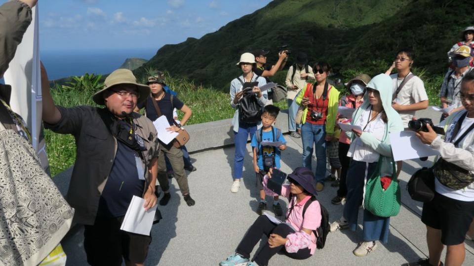 新北市立黃金博物館「九份金瓜石水湳洞地質公園：解說員培訓課程」即日起線上報名，歡迎有興趣民眾踴躍報名。（金博館提供）