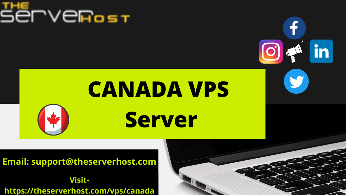 TheServerHost Introduces Canada, Montreal Advance VPS Server Hosting Data Center