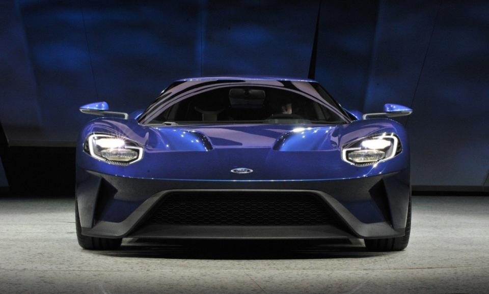 2017 Ford GT