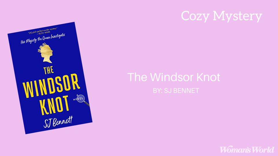 The Windsor Knot by SJ Bennett