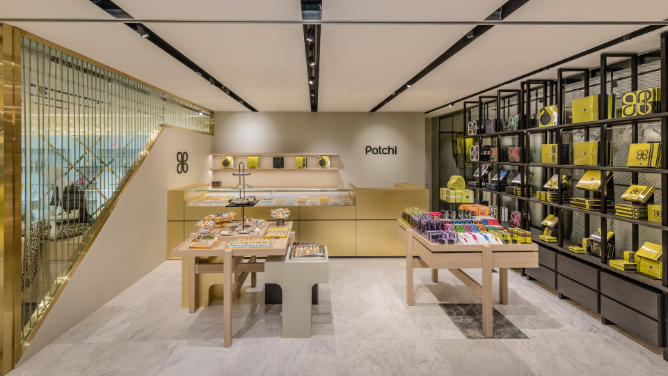 Avenue on 3 is the new luxury multi-label retail concept by FJ Benjamin. PHOTO: Avenue on 3