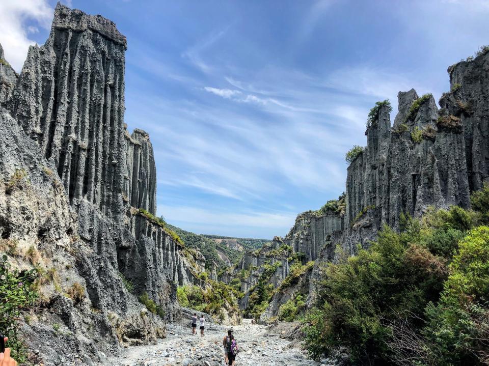 Putangirua Pinnacles (Bennyjain)
