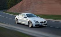 <p>2015 BMW 6-series Gran Coupe</p>