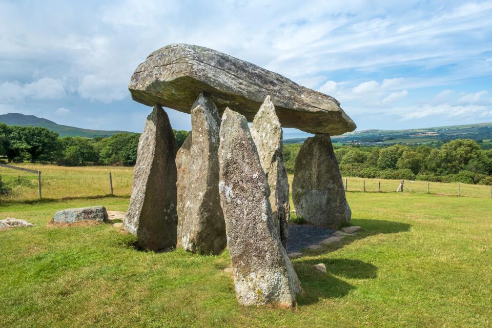 Pentre Ifan - getty