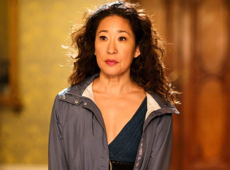 Sandra Oh, Killing Eve