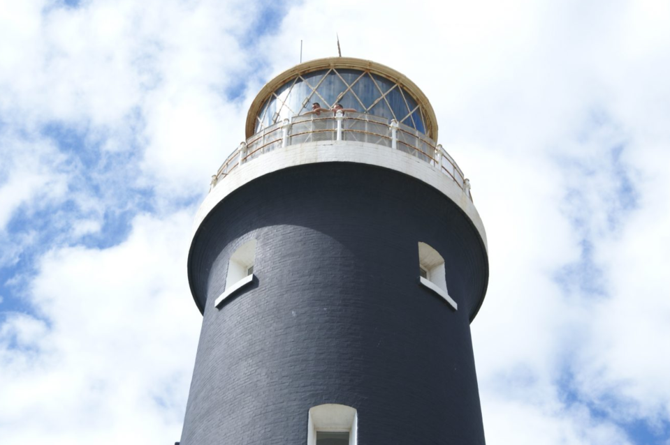 <p>If you’re a fan of the sea, but you’re also (justifiably) cautious of getting your dress wet, then check out the Dungeness Lighthouse in Kent. Not only can it be hired out as a wedding venue, but also for fashion shoots or film locations, so you might end up spotting the background of your wedding photos in the next feature film, too. However, the bridge level can only hold up to 30 guests, so this location is better for smaller weddings.<br><em>[Photo: Dungeness Lighthouse]</em> </p>