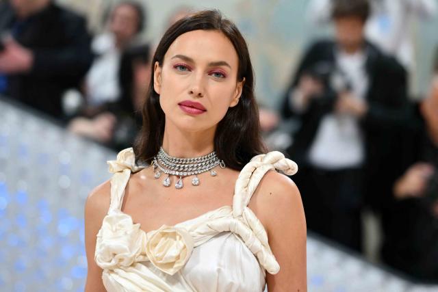 Irina Shayk Finds the Most Luxurious Jeans Ever