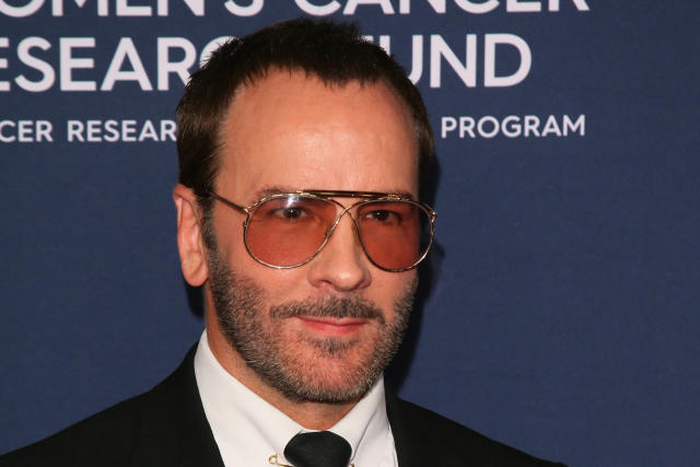 Tom Ford? Here's What's Next for The Designer