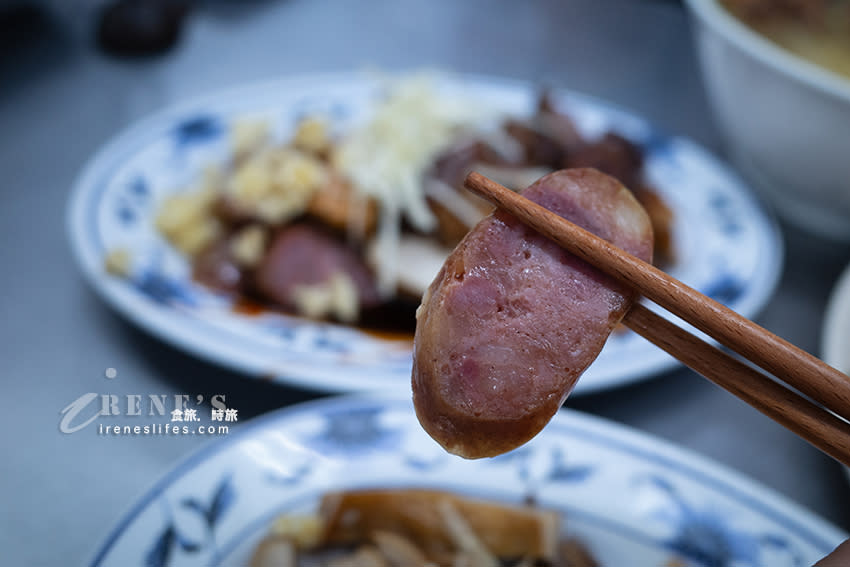 台北關渡｜阿成切仔麵