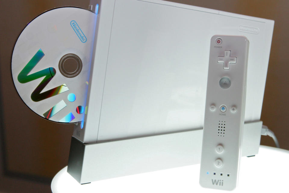 Do you have an old Wii hooked up in the bedroom solely to watch Netflix? You