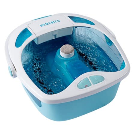 HoMedics Shower Bliss Foot Spa with Water Jets (Amazon / Amazon)