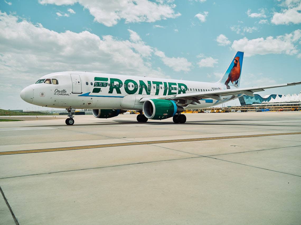 Low-cost carrier Frontier Airlines is expanding its flights again from Charlotte Douglas International Airport, this time to Miami.