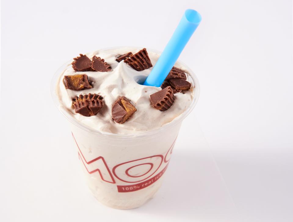 Through May 6, teachers and nurses get a free Little Moo shake at Mooyah Burgers with any purchase (show your teacher or nurse ID when ordering).