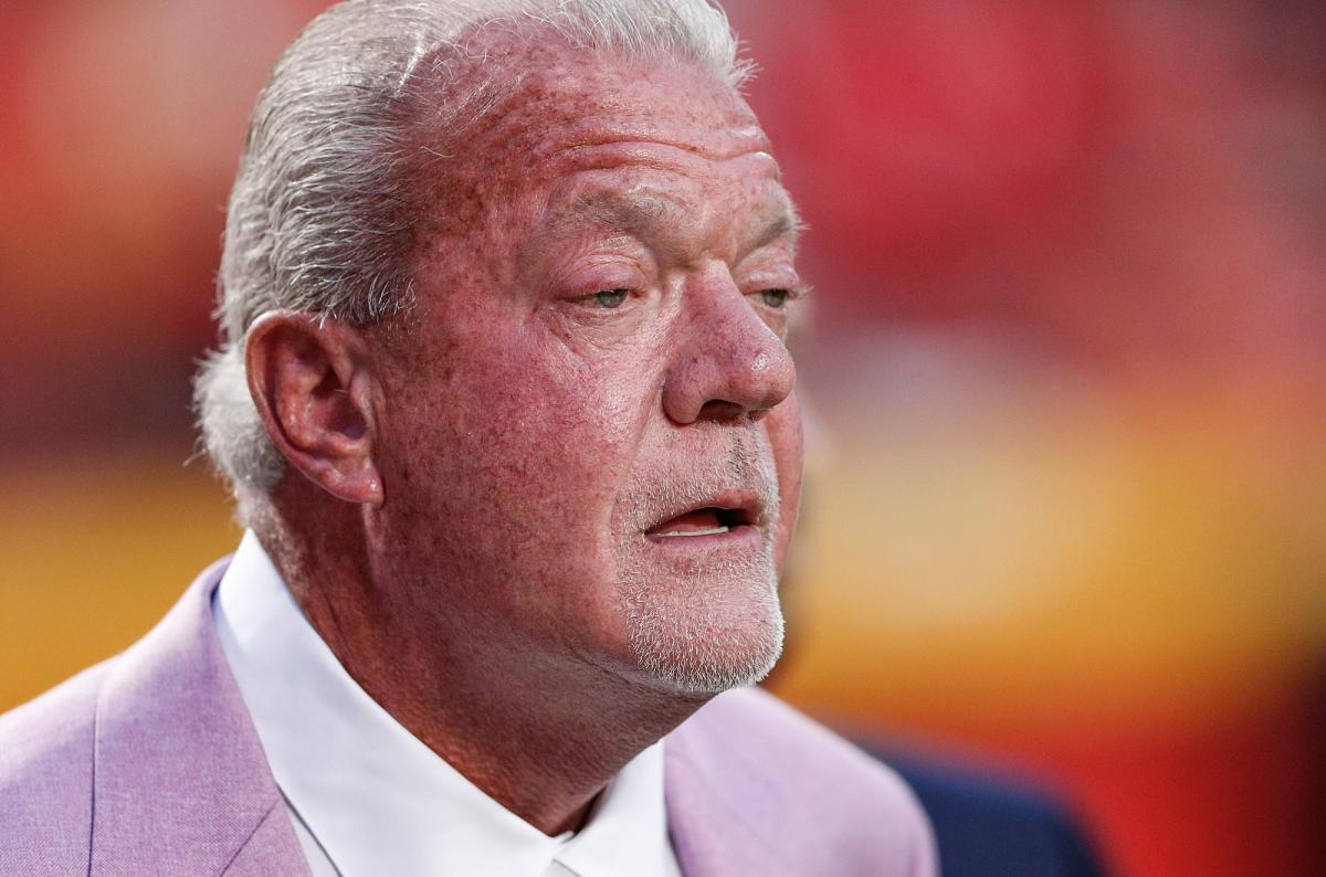 Dan Snyder: Jim Irsay says Washington Commanders owner's removal from NFL  should be given 'serious consideration', NFL News