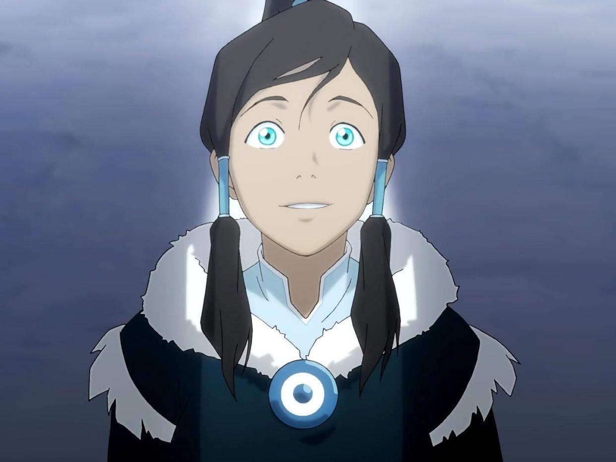 the legend of korra series premiere