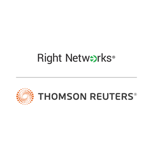 Announcement of partnership marks the availability of Right Networks’ intelligent cloud solution combined with Thomson Reuters’ world-class tax and accounting software.