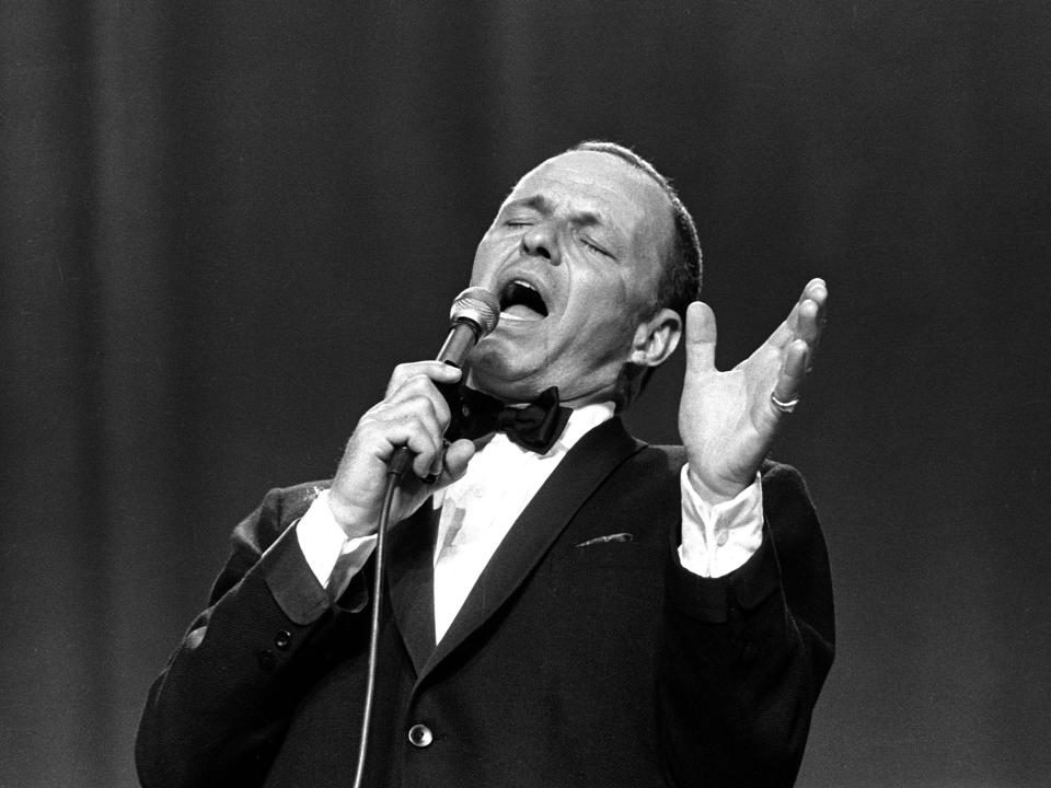 Frank Sinatra