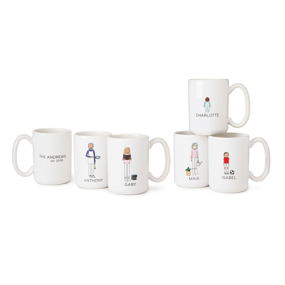 <p><a href="https://go.redirectingat.com?id=74968X1596630&url=https%3A%2F%2Fwww.uncommongoods.com%2Fproduct%2Fpersonalized-hobby-mugs&sref=https%3A%2F%2Fwww.womansday.com%2Frelationships%2Ffamily-friends%2Fg45673106%2Fbest-gifts-for-parents%2F" rel="nofollow noopener" target="_blank" data-ylk="slk:Shop Now;elm:context_link;itc:0;sec:content-canvas" class="link ">Shop Now</a></p><p>Personalized Hobby Mugs</p><p>uncommongoods.com</p><p>$32.00</p>