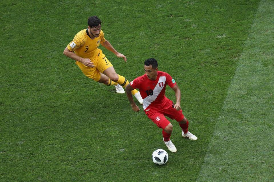 Peru won hearts but not matches (Getty Images)