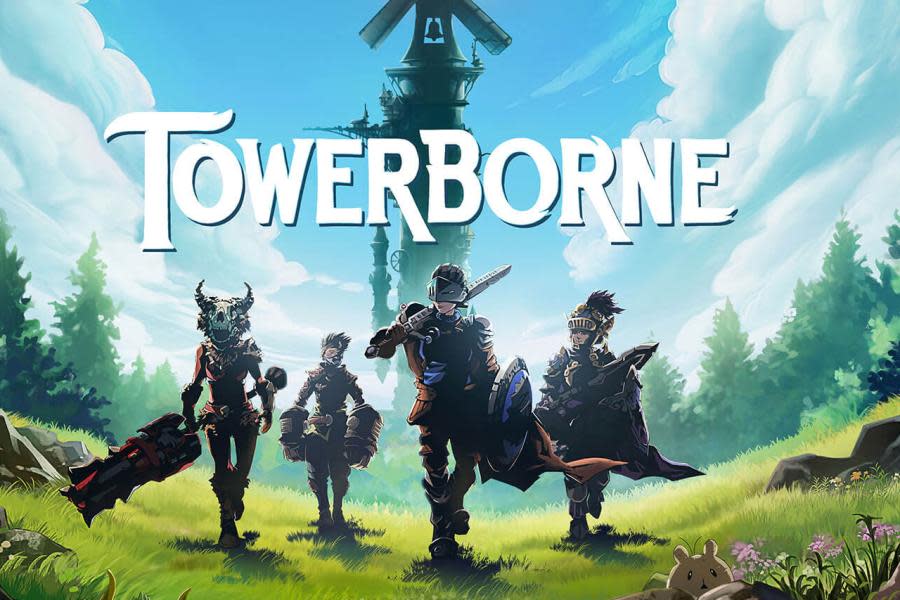 Estudio de The Banner Saga anuncia TowerBorne, un nuevo título cooperativo