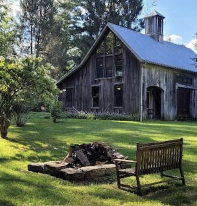 Bronson Barn in Peninsula is offering a one-night stay including a $100 dinner certificate at The Rotary Club of Hudson's 37th Annual Gala on May 19.