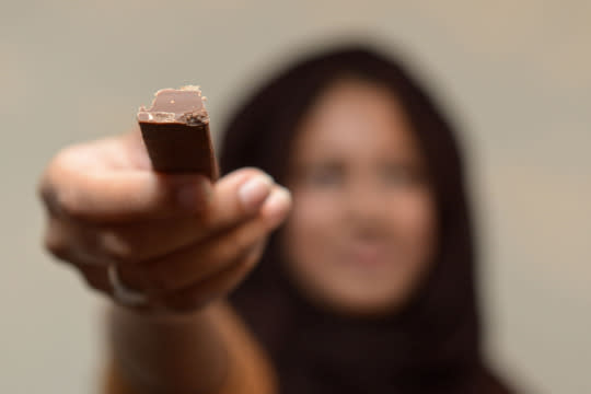 Kit Kat With No Wafer - Lifetime Supply of Kit Kats - Thrillist