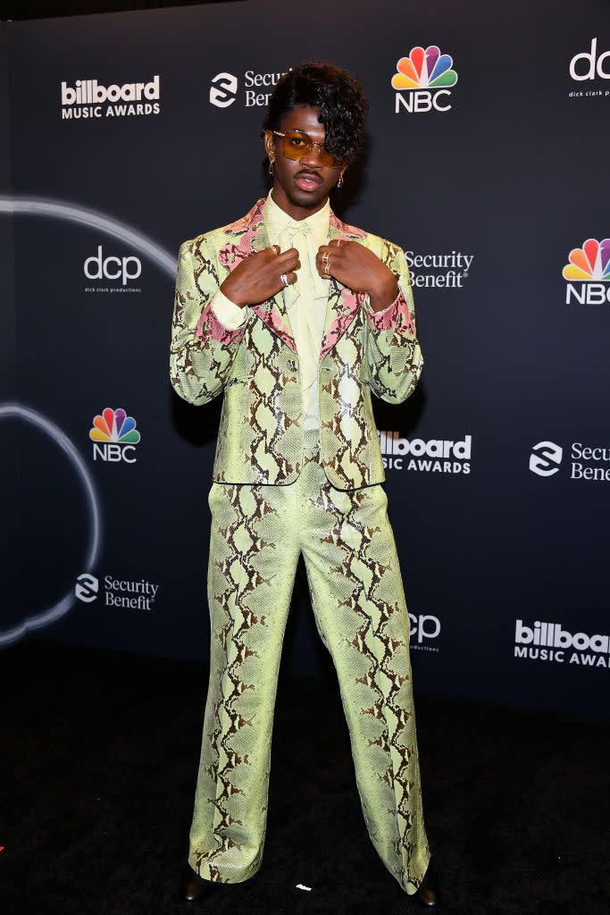 Relive the Best Lil Nas X Looks, Including All of the Embellished Western Wear You Can Handle