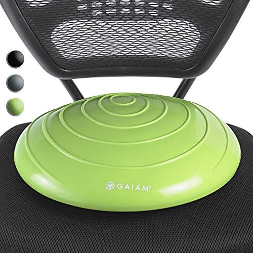 Gaiam Balance Disc (Amazon / Amazon)