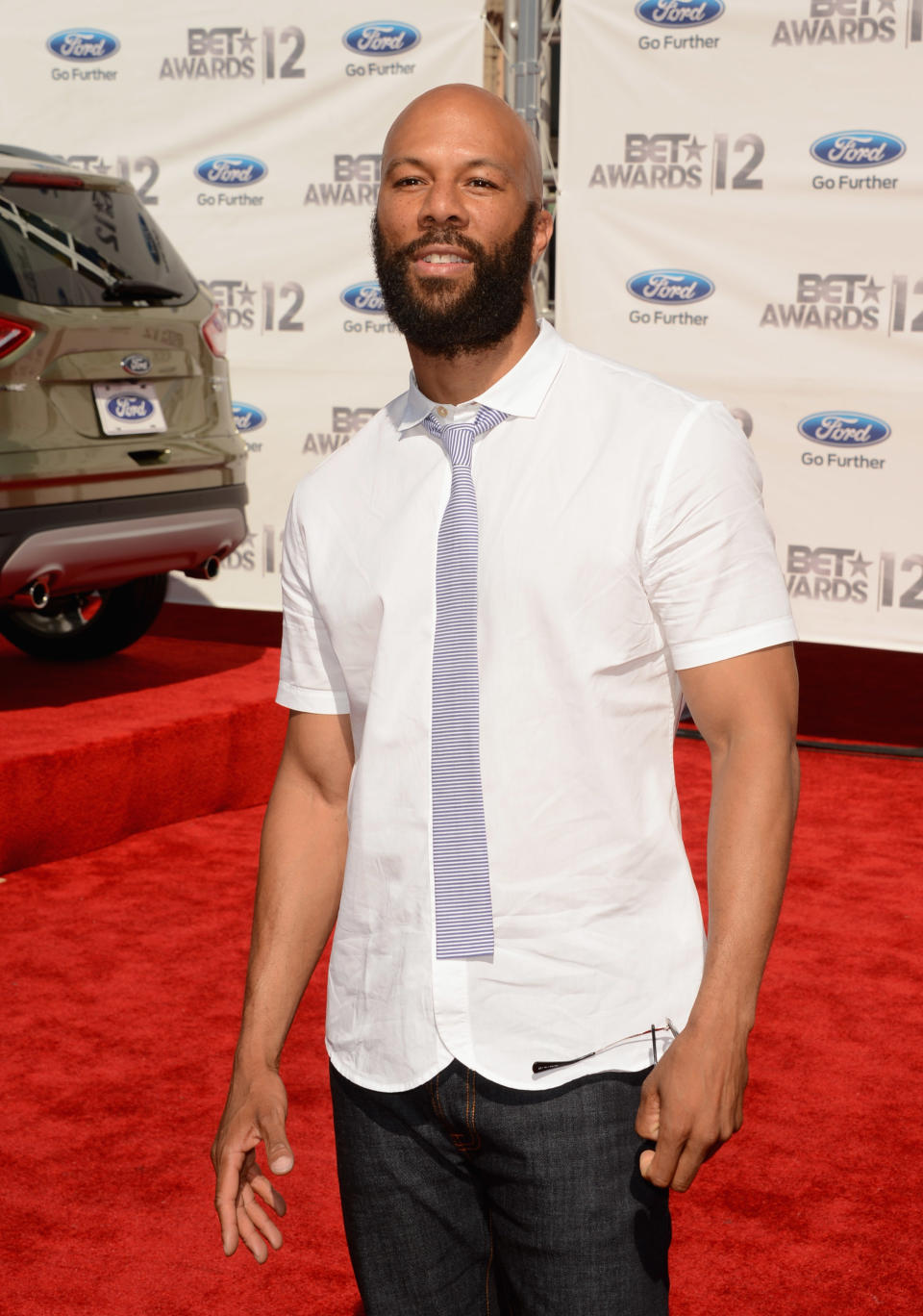 2012 BET Awards - Arrivals