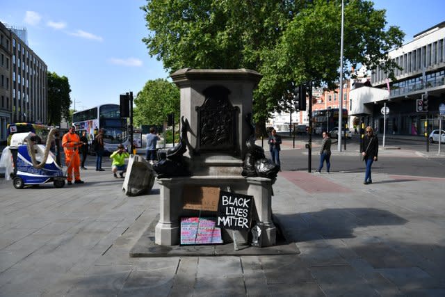 Black Lives Matter protests