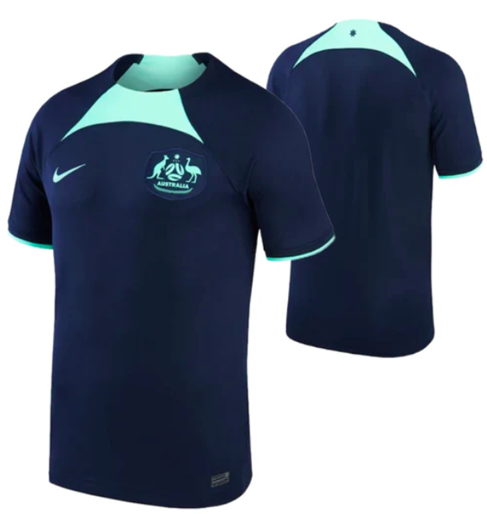 Australia away (Nike)