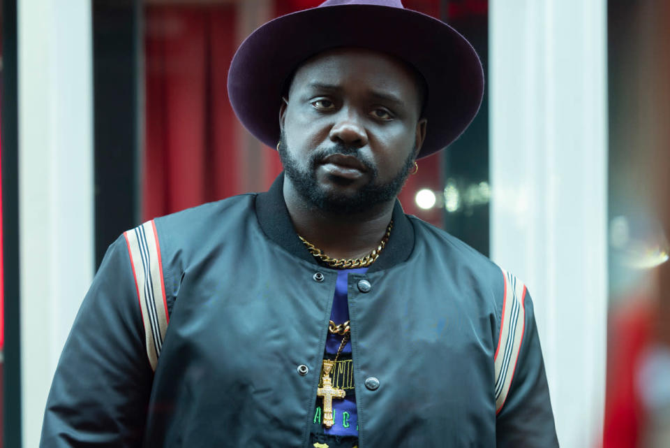 Brian Tyree Henry Talks Paper Boi, Culture Shock and Code-Switching on 'Atlanta' Season 3