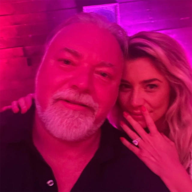 Kyle Sandilands wedding: Intimate photos from inside Kyle's extravagant  wedding to Tegan Kynaston