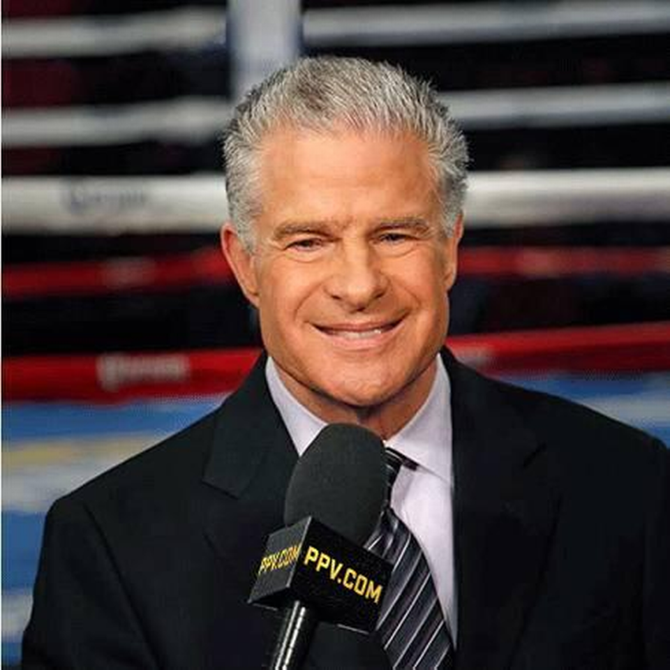 Cuando este viernes Francis Ngannou y Anthony Joshua suban el ring en Arabia Saudita, una voz conocida les estará acompañando. Jim Lampley estará con PPV.COM para copresentar el chat.