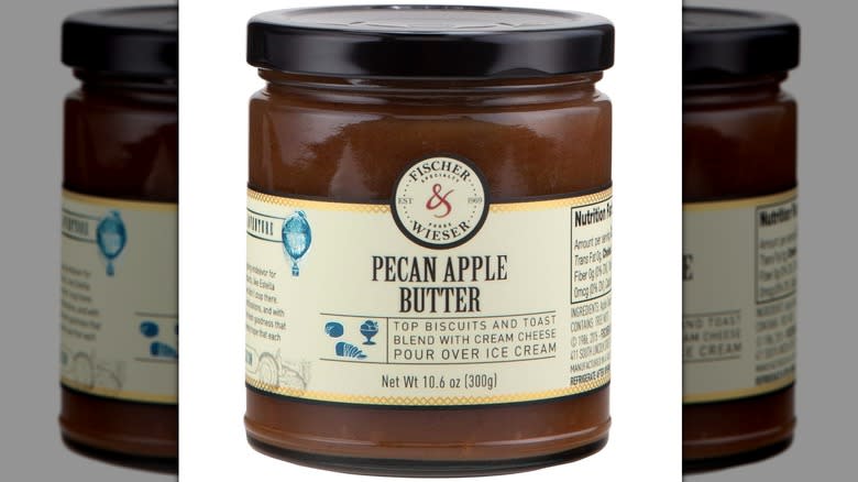 Fischer & Wieser apple butter