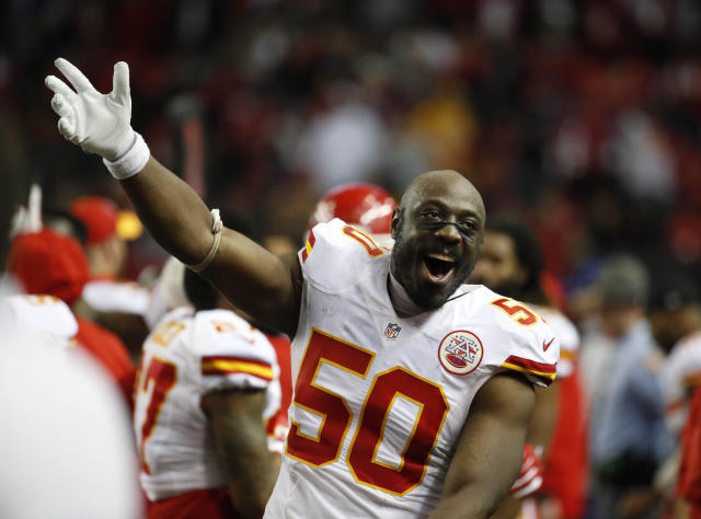 Former Chiefs Byron Pringle, Marcus Peters signed with new teams