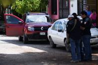 Assailants killed journalist Antonio de la Cruz while leaving his home, in Ciudad Victoria