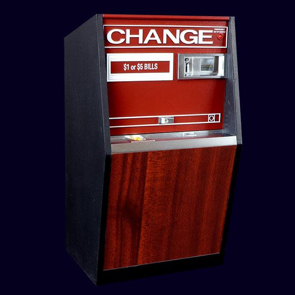 USB Charge Machine