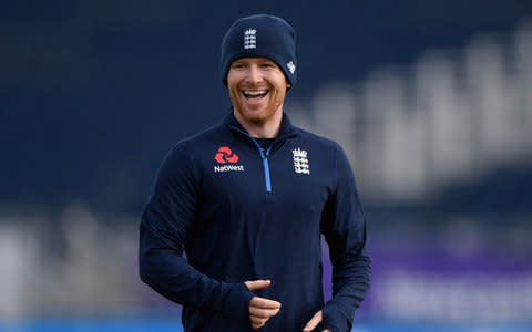 Eoin Morgan - Credit: getty images