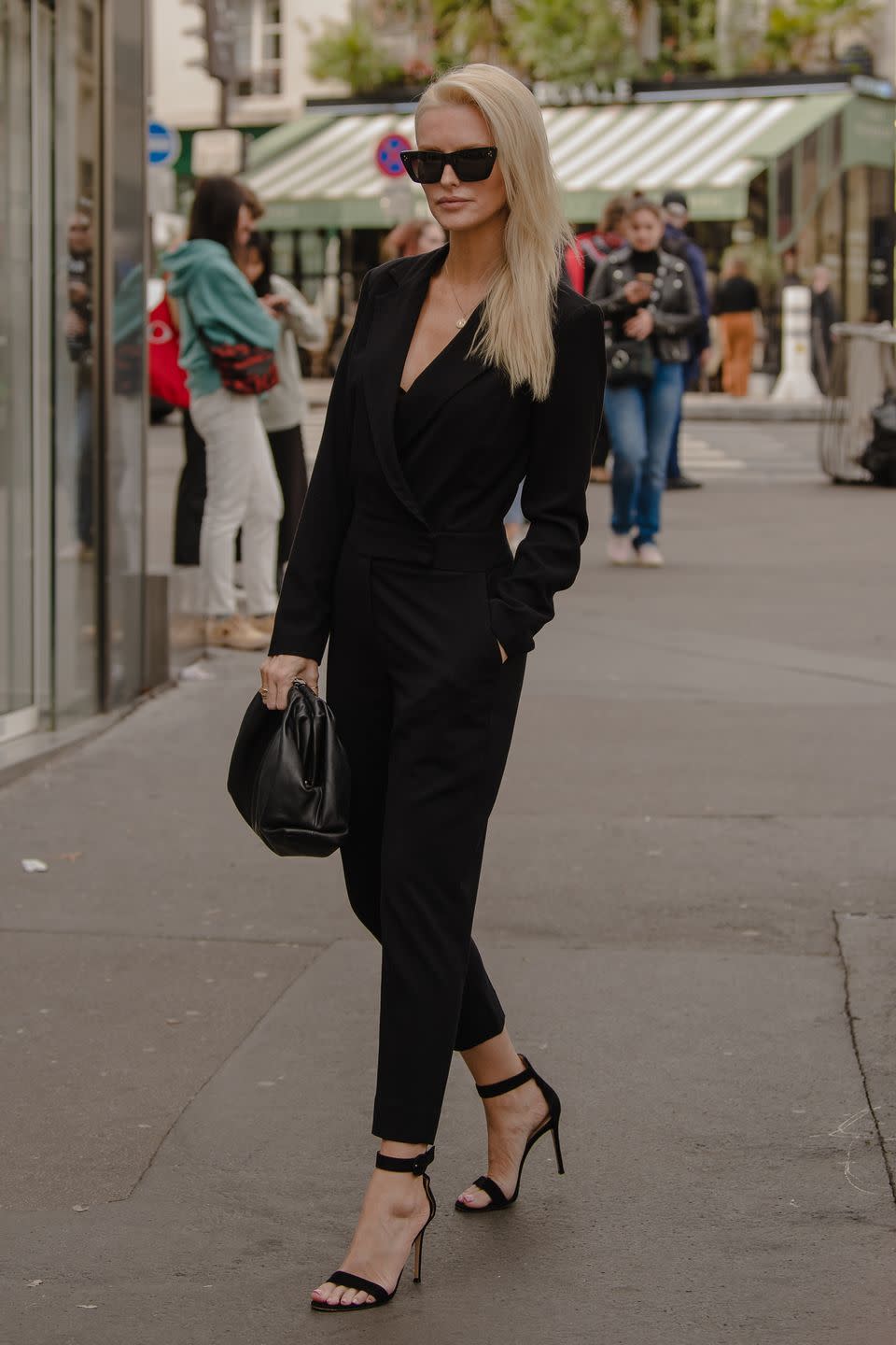 The Best Street Style from Paris Fashion Week