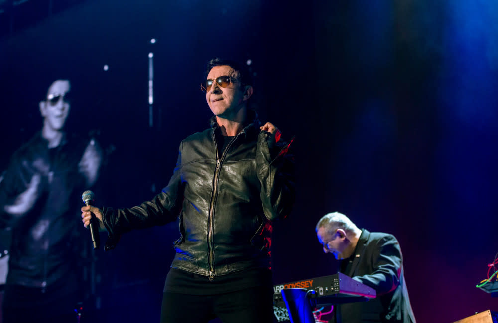 Soft Cell's enduring success of 'Tainted Love' is thanks to endless samples and now TikTok credit:Bang Showbiz