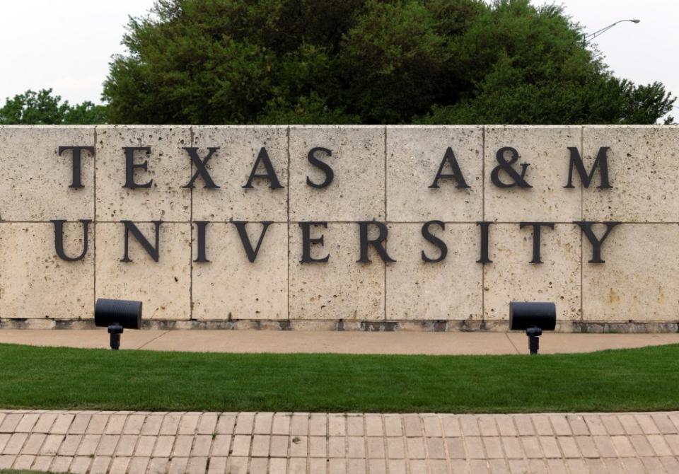 Texas A&M University is a public research university located in College Station, Texas.