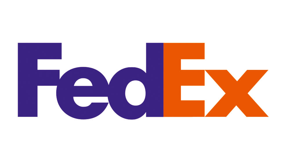  FedEX logo 