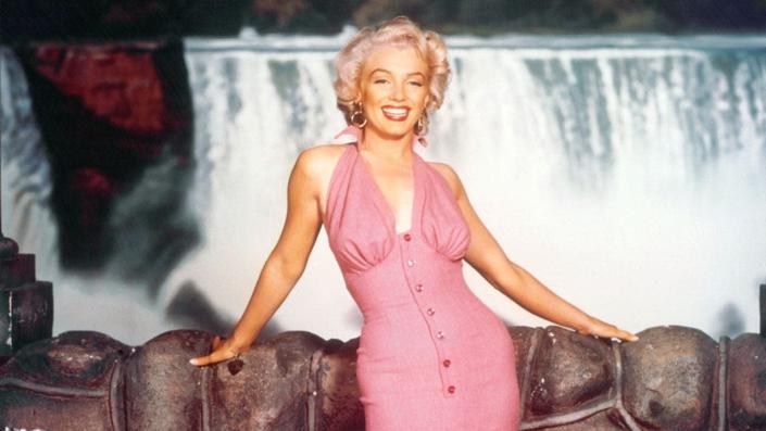 "Blonde" is based on the life of the late Marilyn Monroe. <span class="copyright">Sunset Boulevard/Corbis via Getty Image</span>