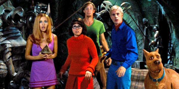 Scooby-Doo, de Raja Gosnell, ¿qué dijo la crítica en su estreno?