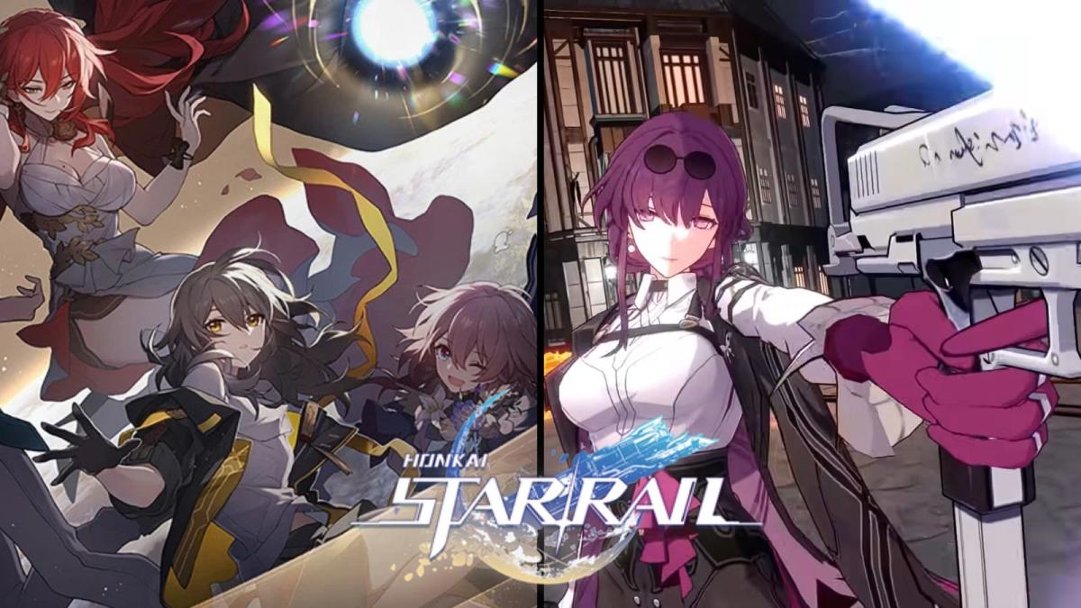 Honkai: Star Rail was reportedly downloaded 20 million times on its release  day