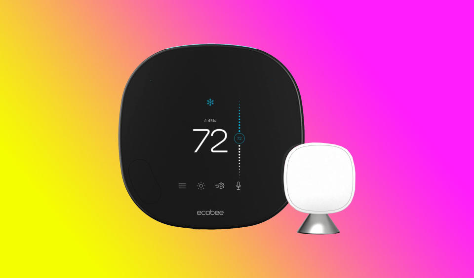 Black Friday deals: ecobee SmartThermostat with Voice Control