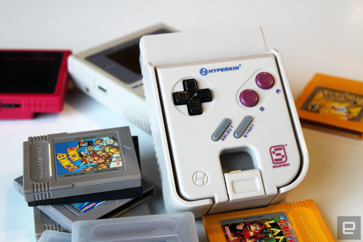 Take a look back at Engadget's favorite Game Boy Advance games